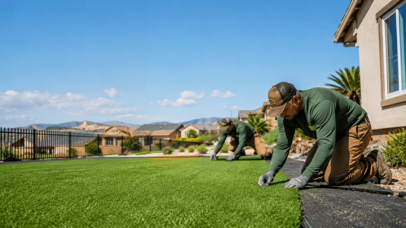 Pet Turf Installation in Fort Necessity, LA near me